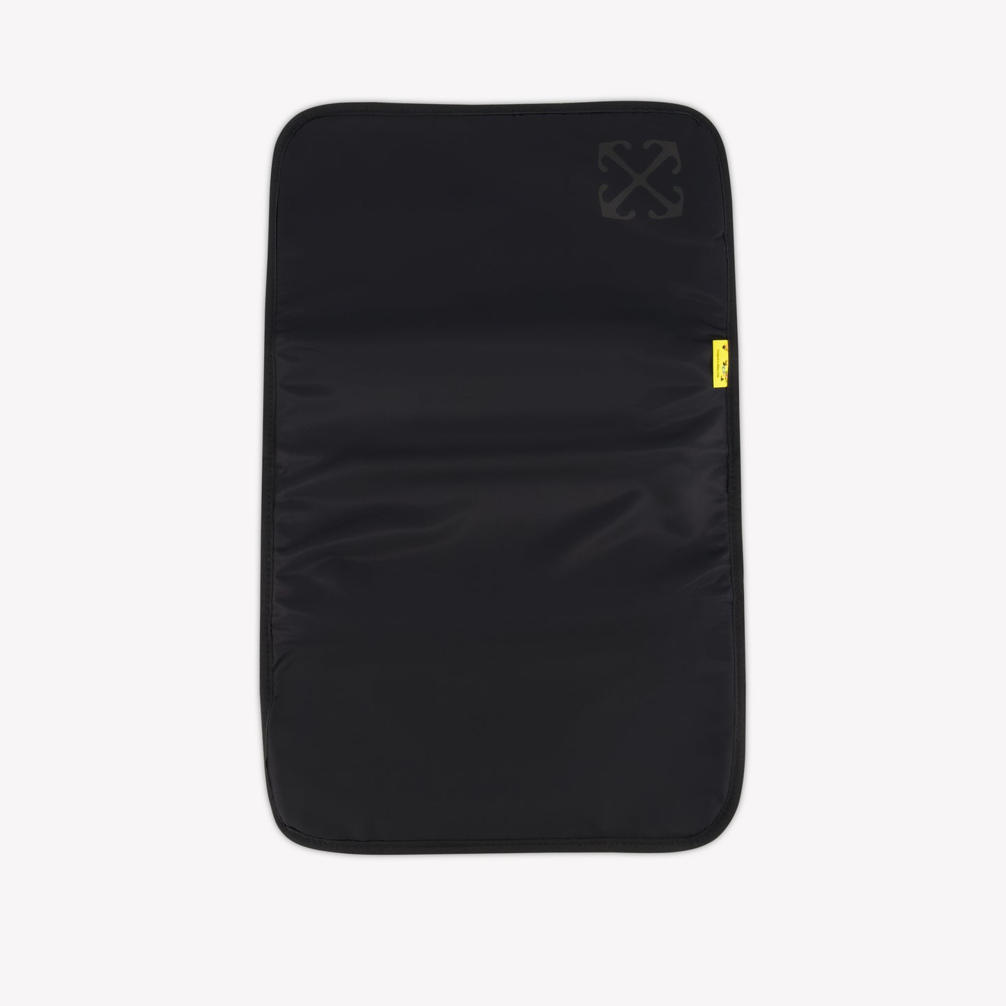 Off-White Baby Unisex Diaperbag in Black