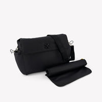 Off-White Bébé Unisexe Sac à couches Noir