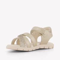 Tommy Hilfiger Filles Sandales Or