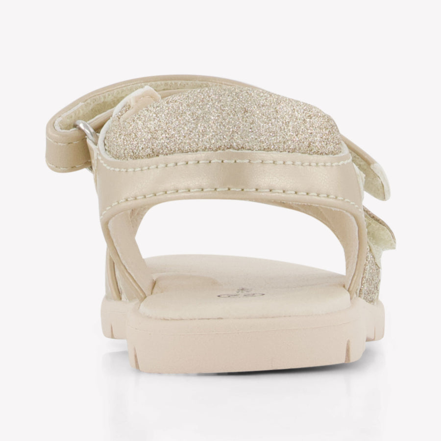 Tommy Hilfiger Filles Sandales Or