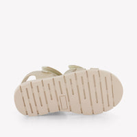 Tommy Hilfiger Filles Sandales Or