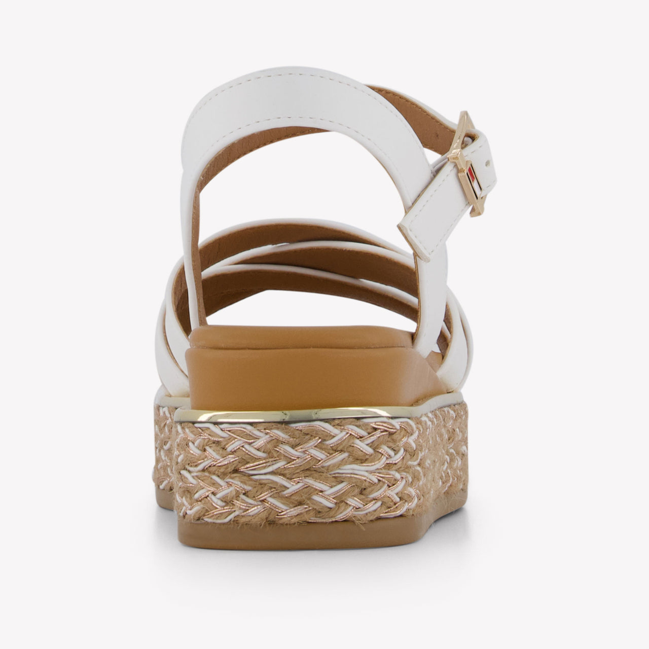 Tommy Hilfiger Filles Sandales Blanc