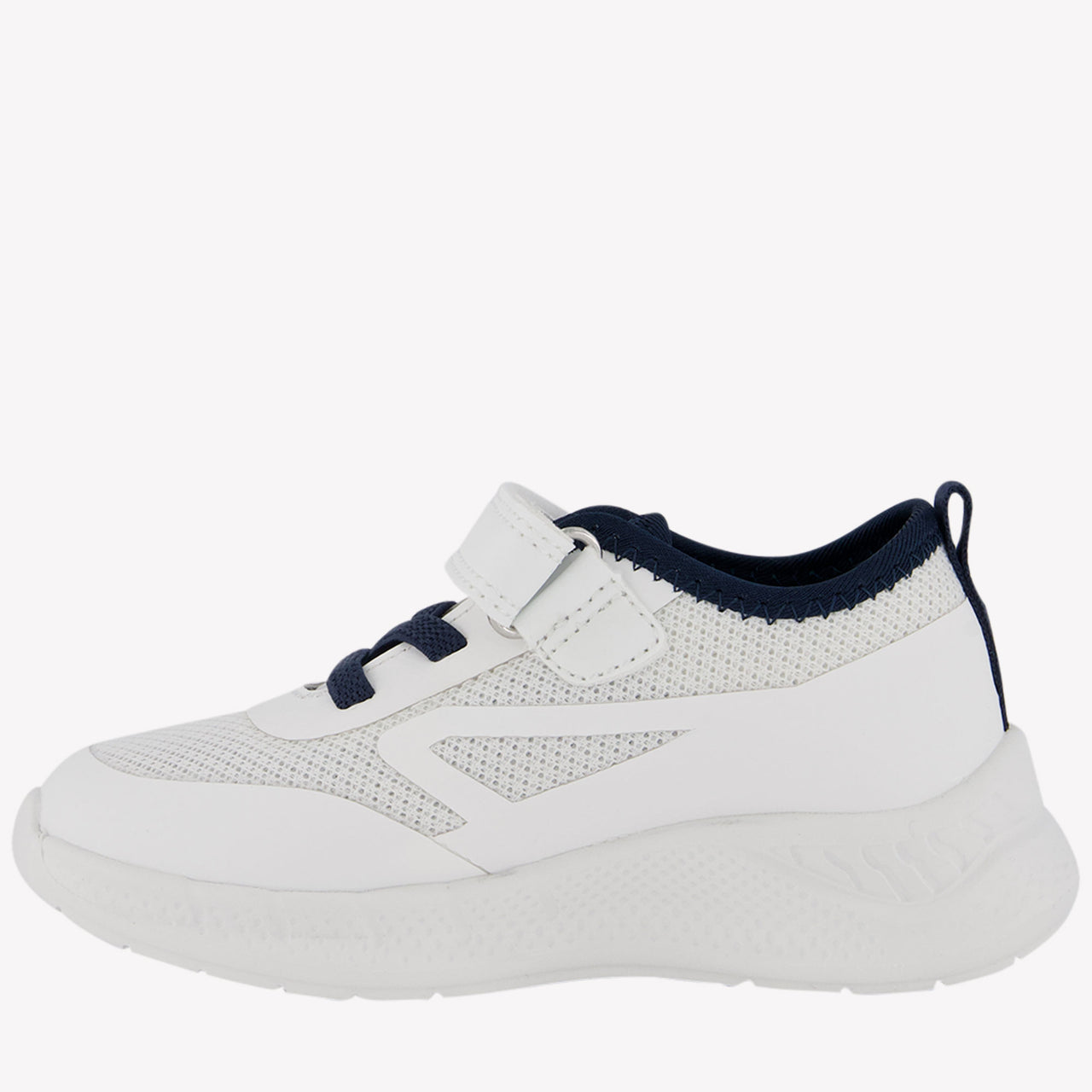 Tommy Hilfiger Garçons Baskets Blanc
