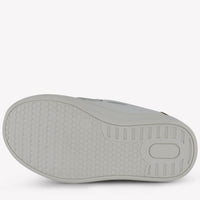 Tommy Hilfiger Garçons Baskets Blanc