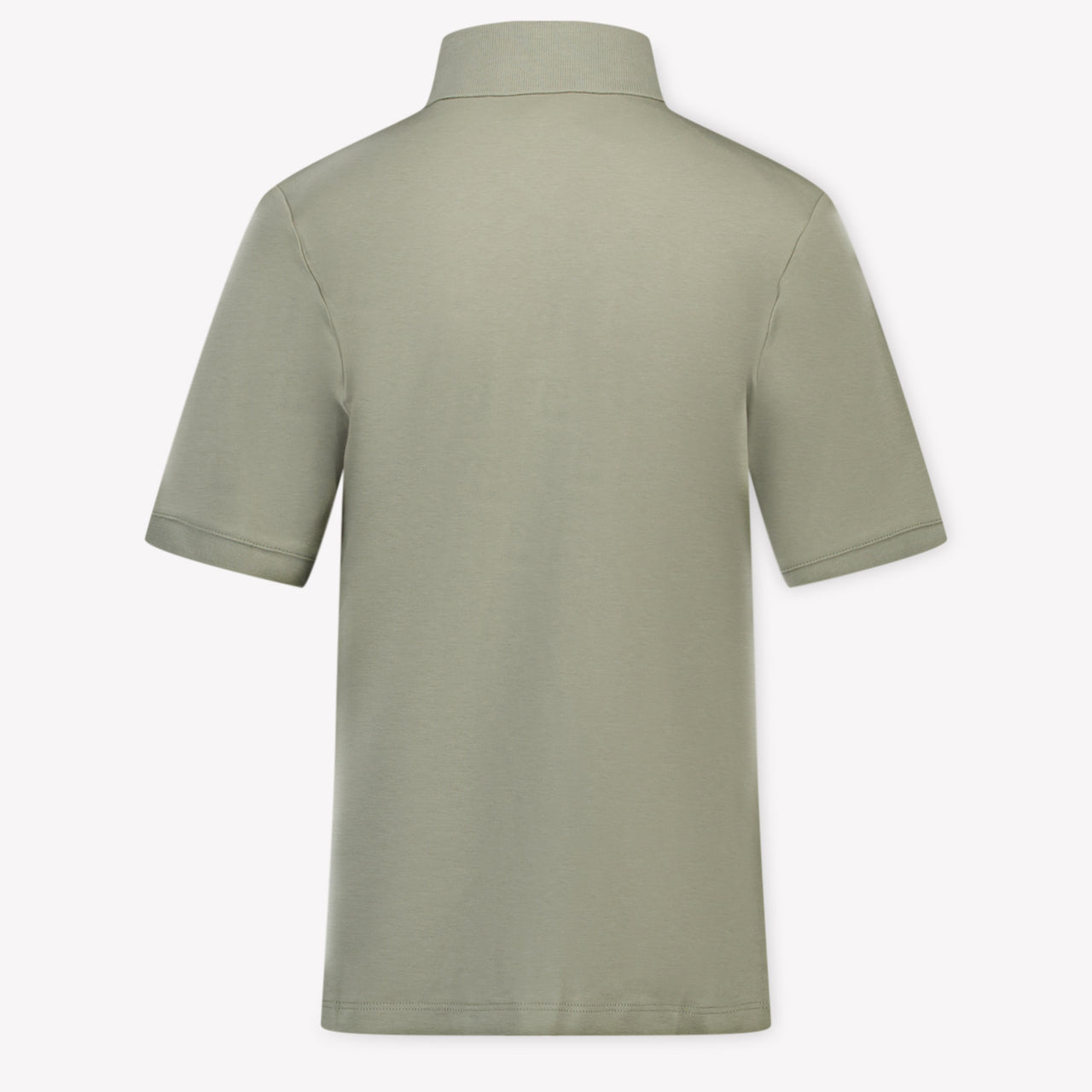 Armani Kinder Garçons Polo Beige