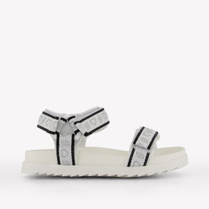 Liu Jo Mädchen Sandalen Weiß