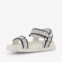 Liu Jo Mädchen Sandalen Weiß
