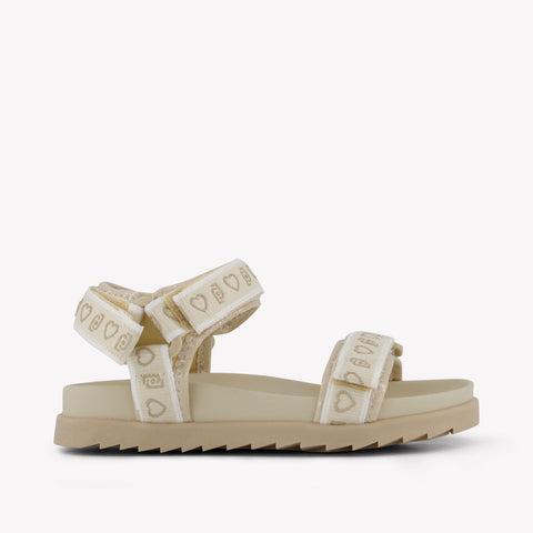 Liu Jo Ragazze Sandali Sabbia