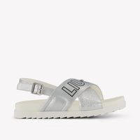 Liu Jo Filles Sandales Argent
