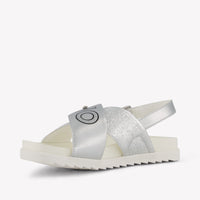 Liu Jo Filles Sandales Argent