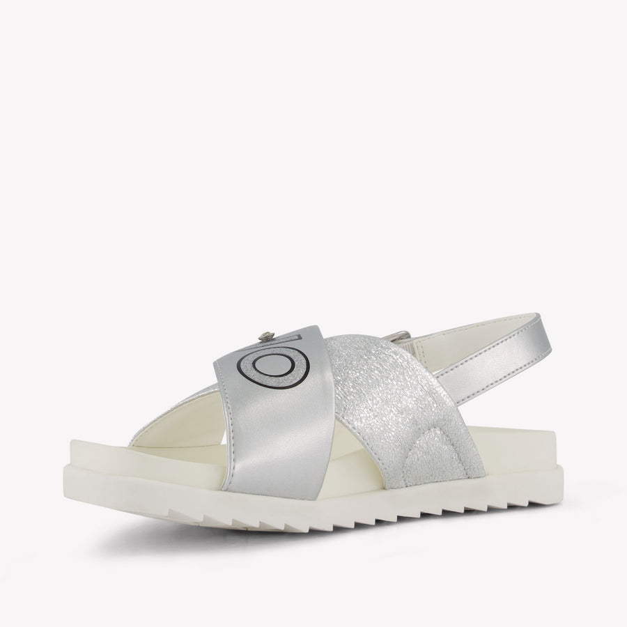 Liu Jo Filles Sandales Argent