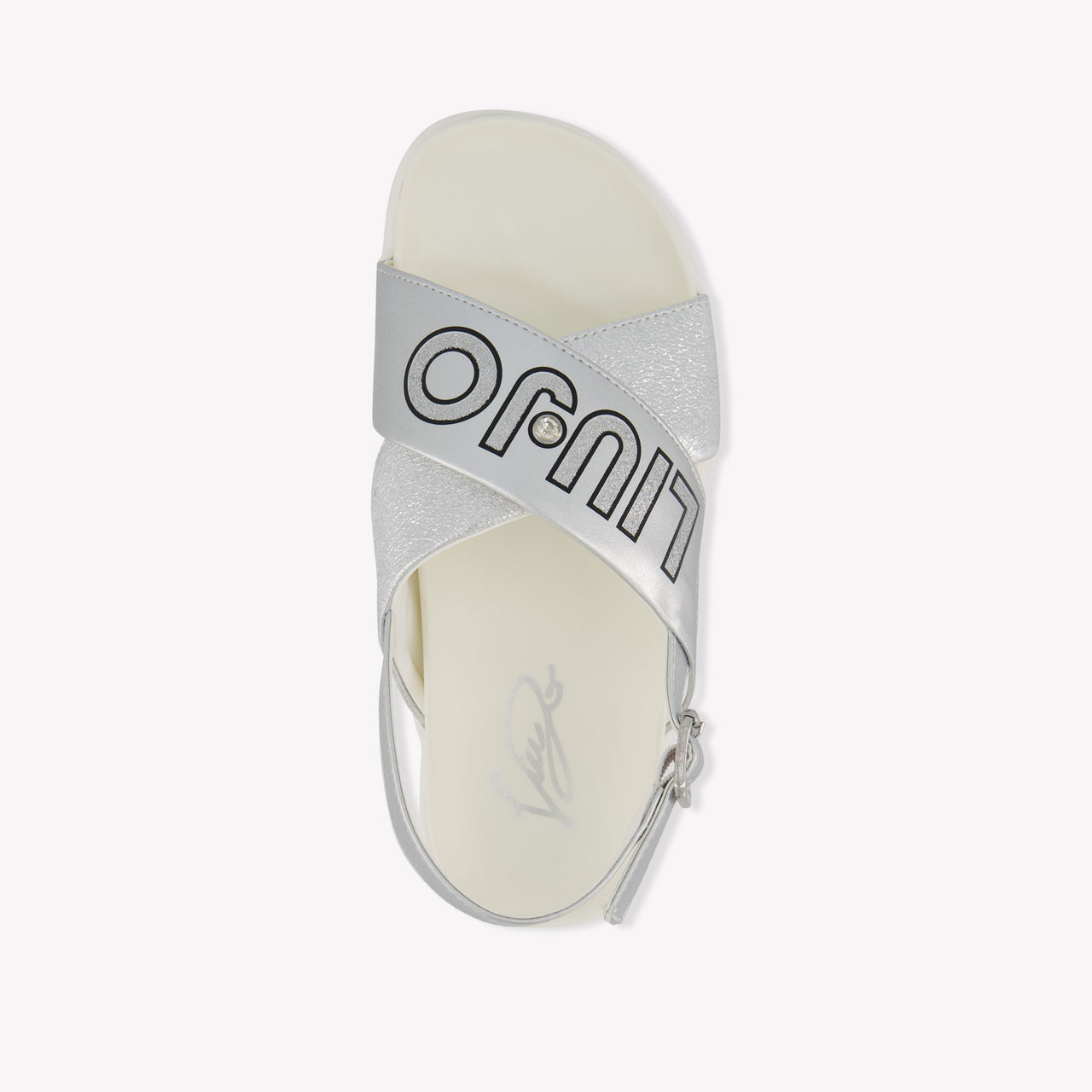 Liu Jo Filles Sandales Argent