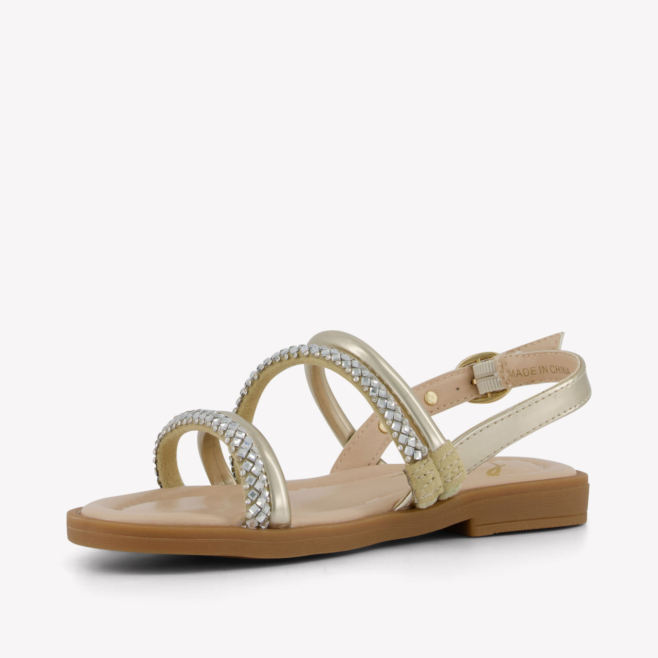 Liu Jo Filles Sandales Or
