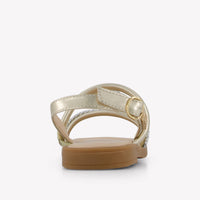 Liu Jo Filles Sandales Or