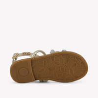 Liu Jo Filles Sandales Or