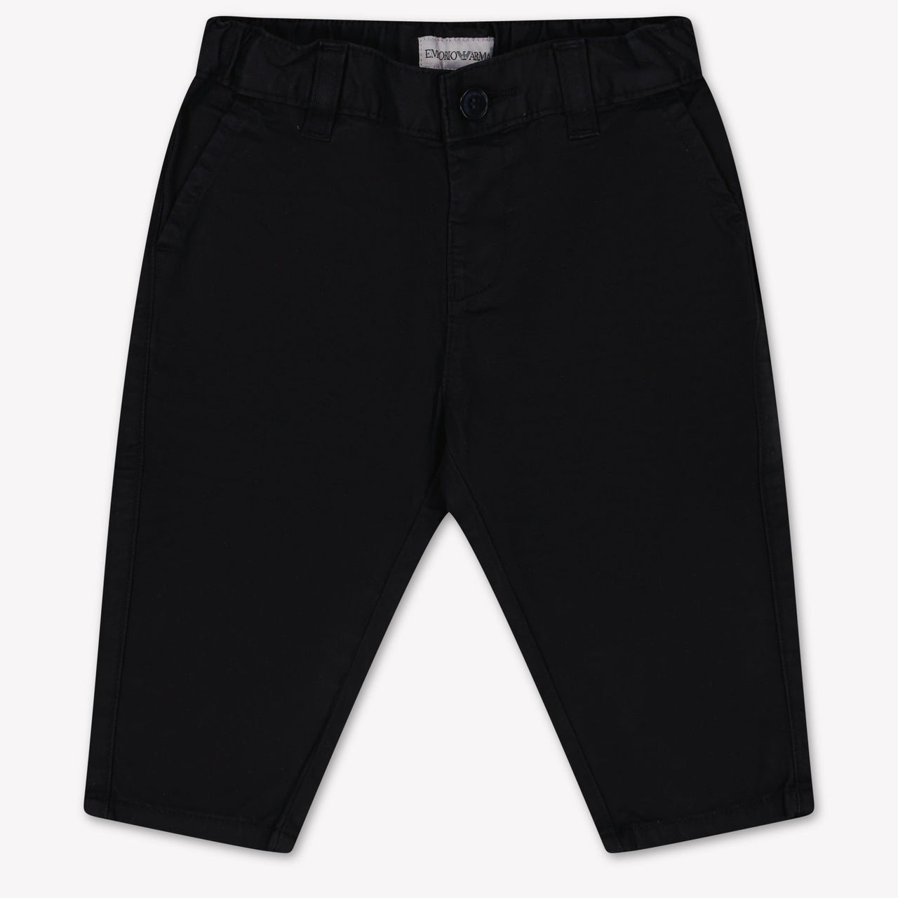 Armani bébé Garçons Pantalon Navy
