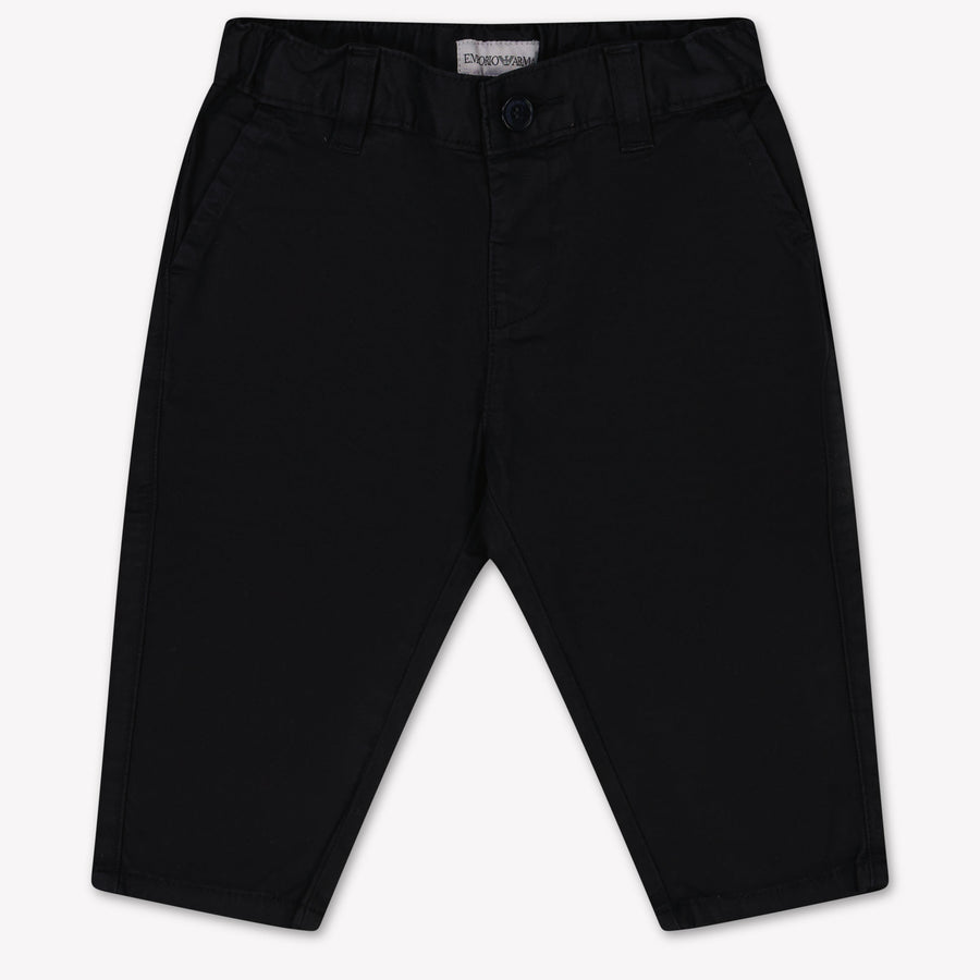 Armani bébé Garçons Pantalon Navy