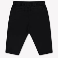 Armani bébé Garçons Pantalon Navy