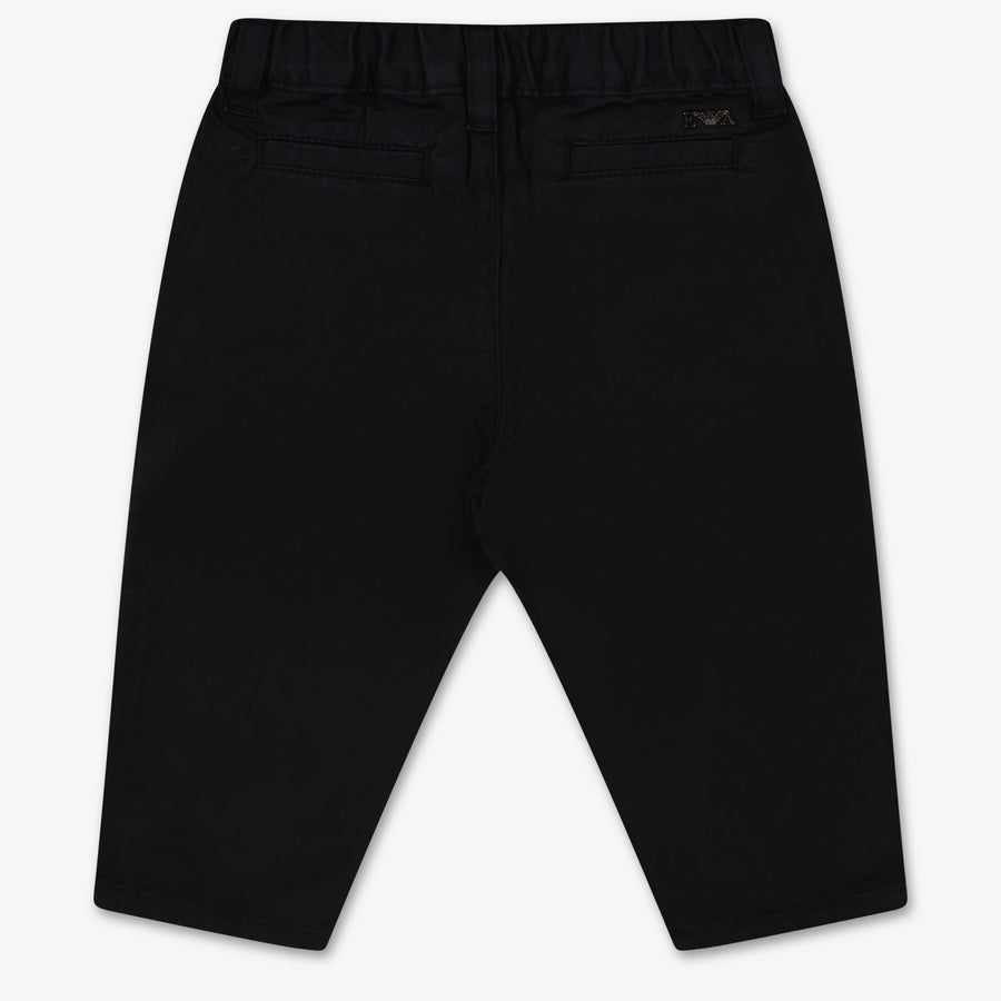 Armani bébé Garçons Pantalon Navy