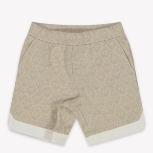 Armani bébé Garçons Short dans Beige Clair