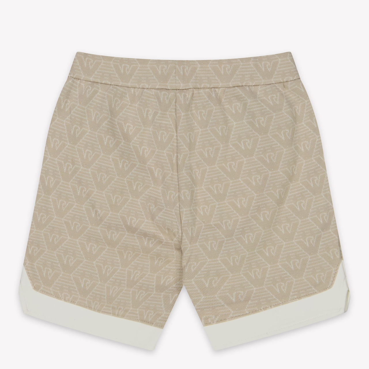 Armani bébé Garçons Short dans Beige Clair