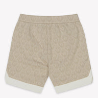 Armani bébé Garçons Short dans Beige Clair