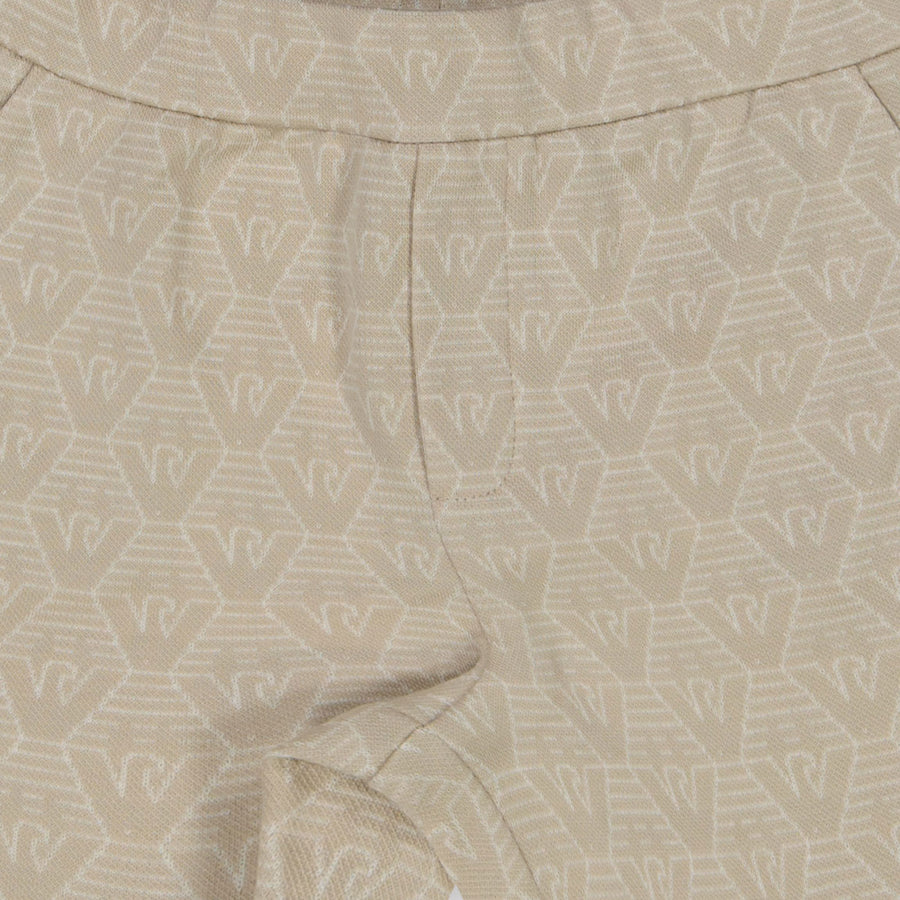 Armani bébé Garçons Short dans Beige Clair