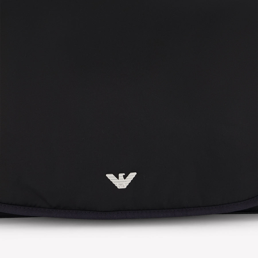 Armani bébé Unisexe Sac à couches Noir