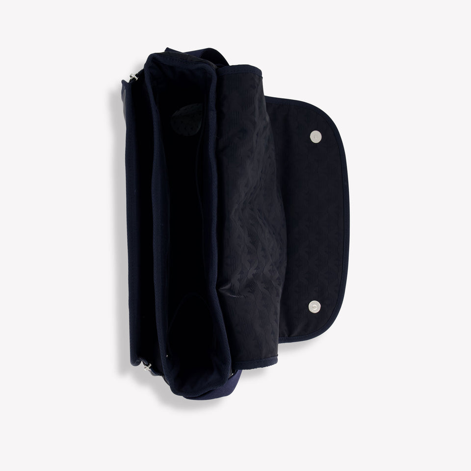 Armani baby Unisex Sacca per pannolini Blu Scuro