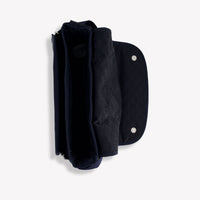 Armani Baby Unisex Wickeltasche Dunkelblau