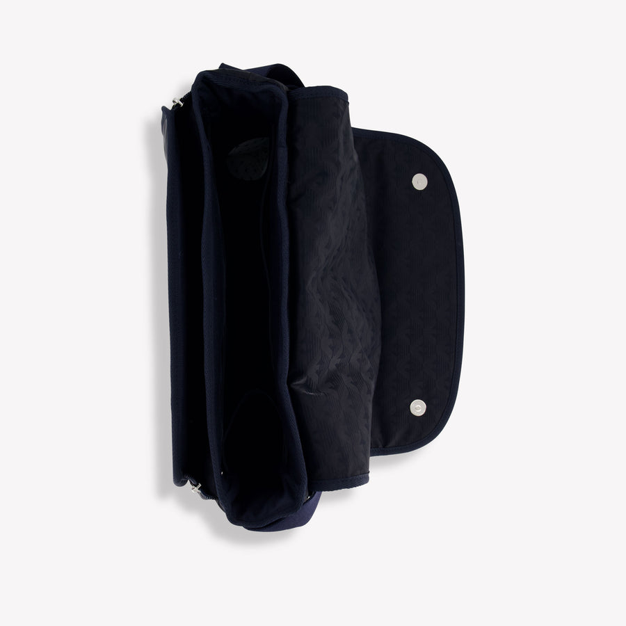 Armani Baby Unisex Wickeltasche Dunkelblau