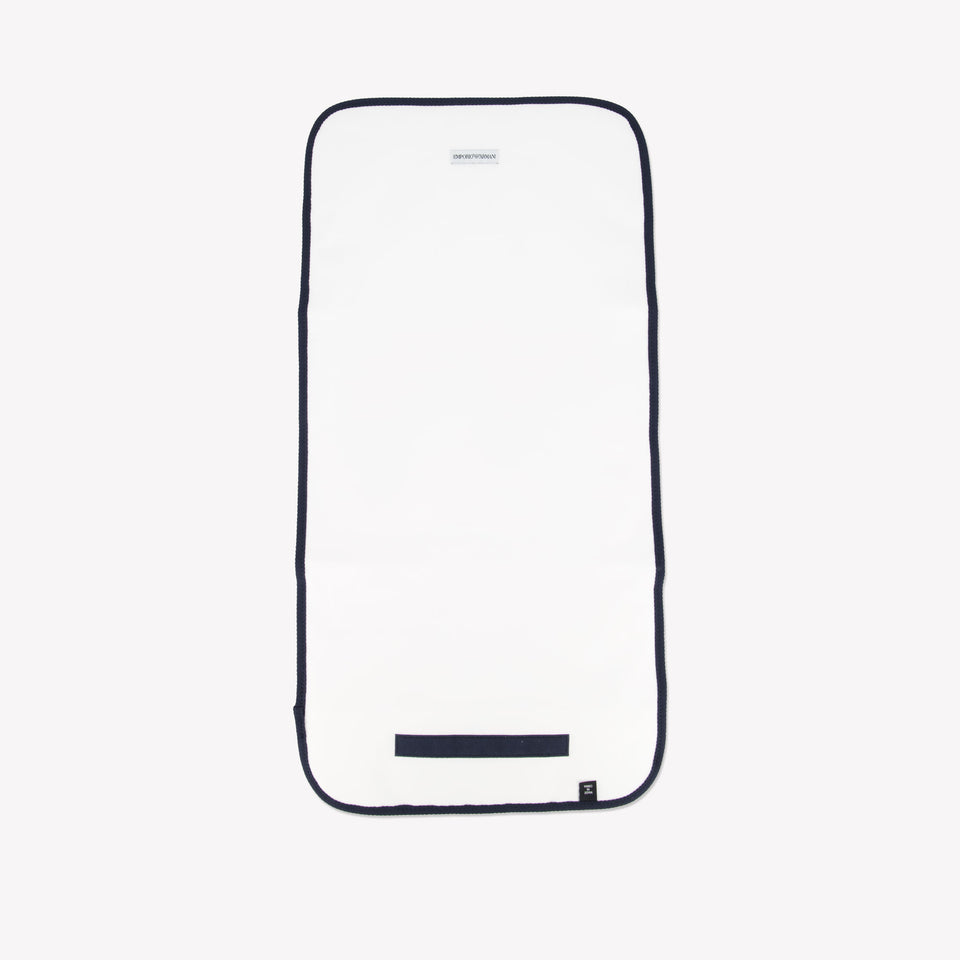 Armani baby Unisex Sacca per pannolini Blu Scuro