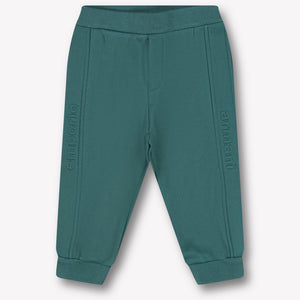 Armani Baby Jungen Hose Dunkelgrün