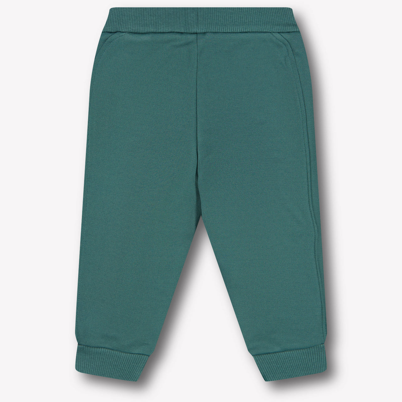 Armani Baby Jungen Hose Dunkelgrün