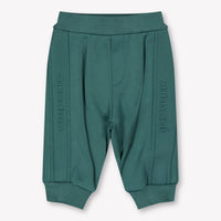 Armani Baby Jungen Hose Dunkelgrün