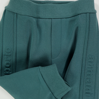 Armani Baby Jungen Hose Dunkelgrün