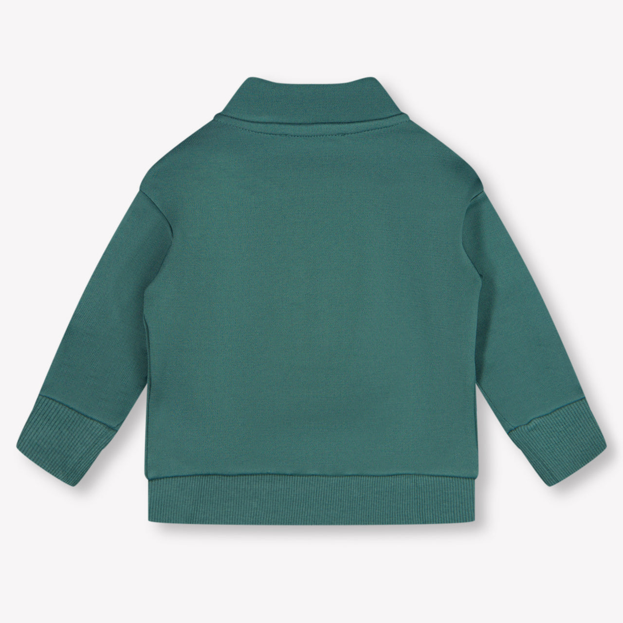 Armani Baby Jongens Vest In Donker Groen