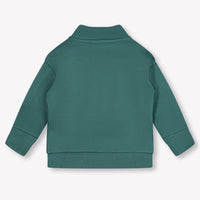 Armani Baby Jongens Vest In Donker Groen