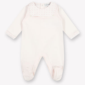 Armani bébé Filles Boîte en boîte Rose Léger