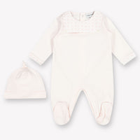 Armani bébé Filles Boîte en boîte Rose Léger