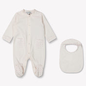 Armani Baby Mädchen Boxanzug Hellrosa