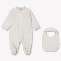 Armani bébé Filles Boîte en boîte Rose Léger