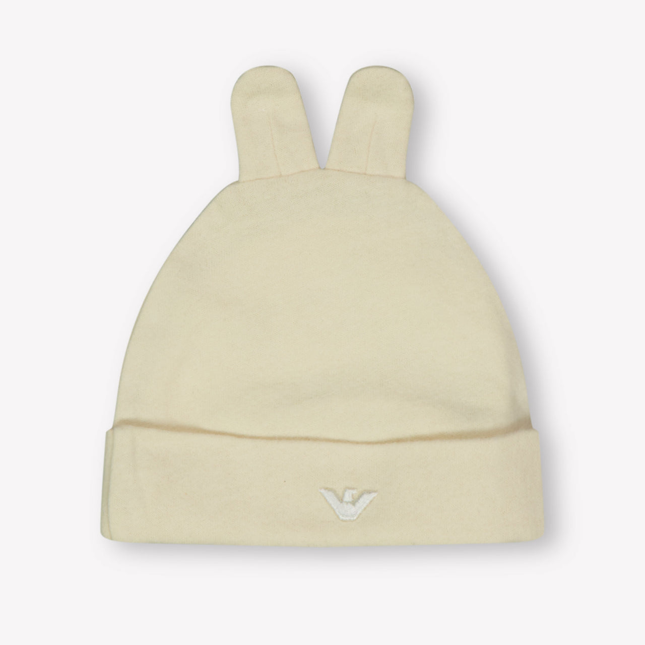 Armani Baby Mädchen CAP IN Creme