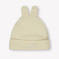 Armani Baby Mädchen CAP IN Creme