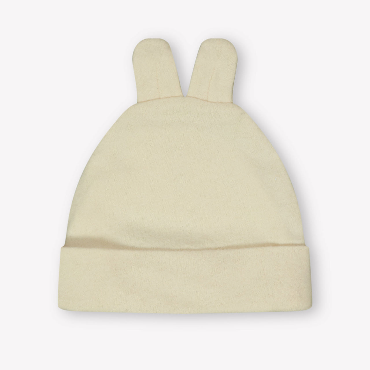 Armani Baby Mädchen CAP IN Creme