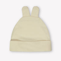 Armani Baby Mädchen CAP IN Creme