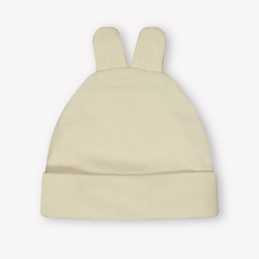 Armani Baby Mädchen CAP IN Creme
