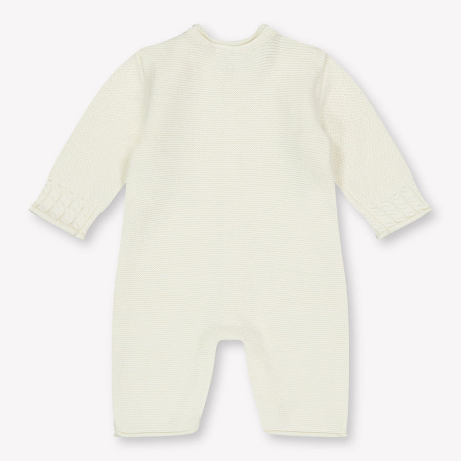 Armani bébé Unisexe Boîte en boîte dans Crème