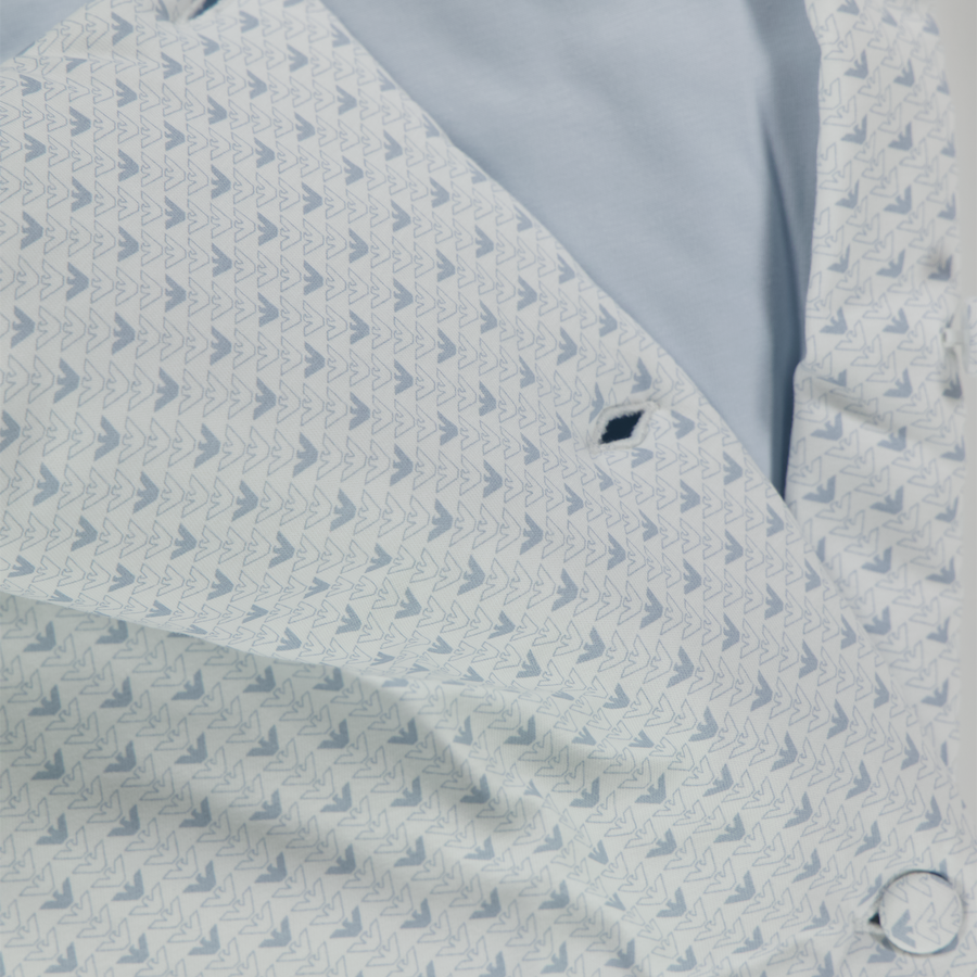 Armani bébé Filles Accessoire Bleu Clair