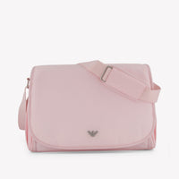 Armani Baby Mädchen Wickeltasche Hellrosa